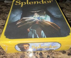 Splendor Board Game/Strategy Family Game Marc Andre New-Sealed