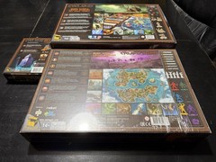 Cyclades Collection Bundle – Base + Titans & Monuments Expansions
