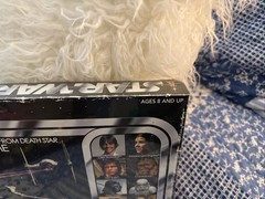Star Wars Escape From The Death Star Board Game w/ Grand Moff Tarkin SEALED