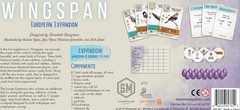 Wingspan – European Expansion: Stonemaier Games Board Games Dent & Ding