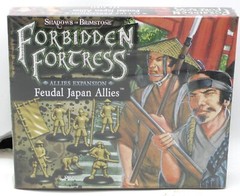 Forbidden Fortress FFP07A02 Feudal Japan Allies (Expansion) Ashigaru Ronin