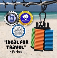 Family-Friendly Tile Game: Multicolored, Waterproof, Perfect for Traveling