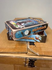 Marabunta Space Cowboys Board Game Ages 10 2 Players 30 Minutes Play