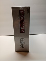 Monopoly Fallout Collector’s Edition 2016 Board Game Complete – NEW SEALED