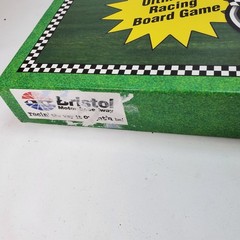 Roll On Raceday 500 Board Game NASCAR Stock Car Racing Vintage 2002 Complete