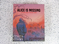 New Open Box! Sealed Cards Renegade Game Studios Silent Role – Alice is Missing