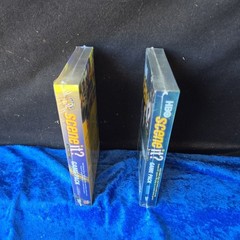 Scene It Warner Brothers Game Pack WB Clips Any Scene It HBO Sapronos Lot of 2