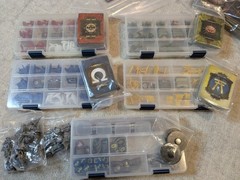 Fantasy Flight Games FFG Forbidden Stars Board Game w/ Storage