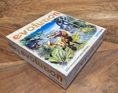 EVOLUTION – North Star Games 2014 Survival Strategy Game 1st Edition – COMPLETE