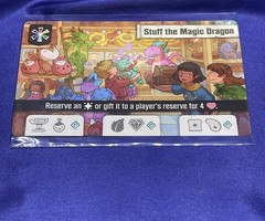 NM Stuff The Magic Dragon Promo Flamecraft Cardboard Alchemy New Rare