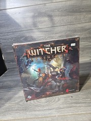 NEW Fantasy Flight Games THE WITCHER ADVENTURE BOARD GAME Ignacy Trzewiczek VA90