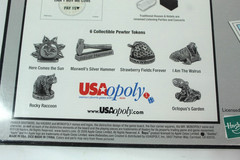 Usaopoly Monopoly The Beatles Collector’s Edition 2008 New Sealed Condition