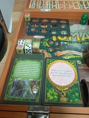 Jumanji the Game Real Wooden Box Edition of the Classic Adventure 2021 Version