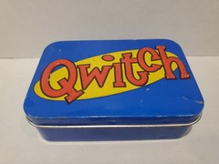 Qwitch Card Game – 2005 Out of the Box Publishing – Unopened