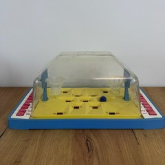 RARE Soviet Vintage Board Game Basketball Original USSR toy retro