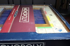 Monopoly Luxury Edition New in an Open Box (Please Read Description)