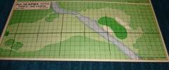 APBA Augusta National Golf Course #18M64 “The Masters” VG Cond Ultimate In Golf