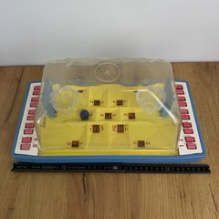 RARE Soviet Vintage Board Game Basketball Original USSR toy retro