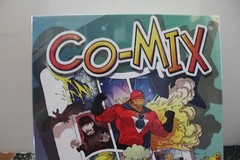 Co-Mix Comic Themed Storytelling Game by Horrible Games & Ares
