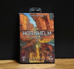 Thunderworks Games – Cartographers: Hornhelm: Wasteland Market Map Pack 6