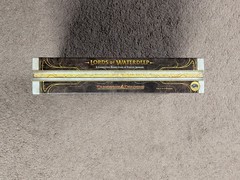 Dungeons and Dragons – Lords of Waterdeep Board Game (FACTORY SEALED 2012)