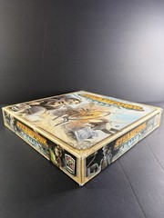 Steampunk Rally Board Game Build Fantastical Machines 2014 COMPLETE 2-8 Players