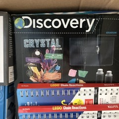 Kids Science Toys And Games Box