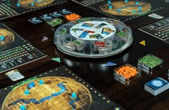 Planet Unknown Board Game 1 to 6 Players NEW in Shrink