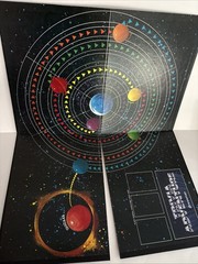 1983 Trivia Adventure Vintage Kids Family Quiz Board Game Pressman