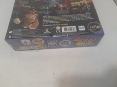 New Sealed King of Tokyo Monster Board Game Richard Garfield 2014 iello Strategy