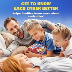 – Family Game for Kids and Adults | Games for Family Game Night | Kids Games Age
