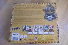 Pathfinder Adventure Card Game Skull & Shackles Base Set – NEW SEALED BOX