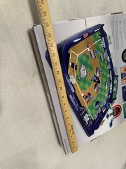 New Old Stock PERFECT PITCH TABLE TOP BASEBALL MAGNETIC Game Original Box￼
