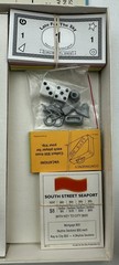 1997 New York in A Box Monopoly Game by Late for the Sky Complete Great Cond