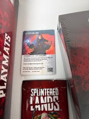 Splintered Lands Civil Dawn Deckbuilding Strategy Game Militia Tier Kickstarter