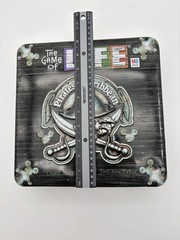 Pirates of the Caribbean The Game of Life Collector’s Edition Tin COMPLETE 2004