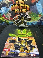 King of tokyo promo The 100th