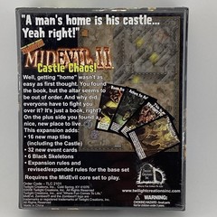 Zombies!!! MidEvil II – Castle Chaos! Game Expansion / Twilight Creations
