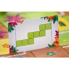 Sit Down Gardeners Strategy Board Game for 1 to 4 Players Ages 10 Years and Up