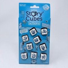 NEW Rory’s Story Cubes Actions Dice Game 9 Dice Creative Storytelling 6+