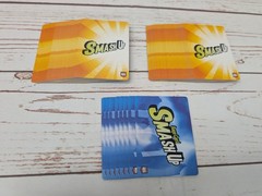 Smash Up Science Fiction Double Feature Expansion Board Card Game AEG