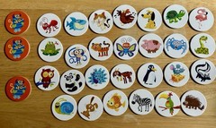 The Memory Palace Storytelling Board Game Peaceable Kingdom Don Ullman Complete