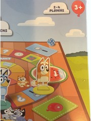 Bluey Scavenger Hunt Board Game Ages 3+ – NEW / SEALED