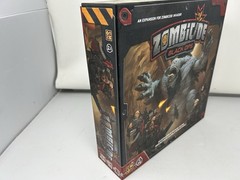 Zombicide: Invader – Black Ops Expansion – Board Game CMON