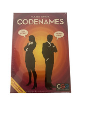 Codenames Board Game Czech Games Edition