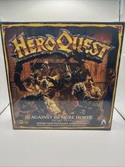 Avalon Hill Heroquest Against the Ogre Horde Quest Pack, Roleplaying Game, Requi