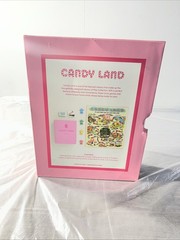 Hasbro: Candy Land & SORRY! Bookshelf Edition Board Games, Ages 3+, 2-4 Players