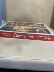 Christmas Opoly Board Game Merry To Celebrate The Season Late For The Sky Sealed