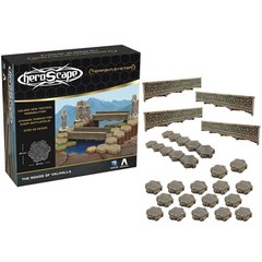 Heroscape Roads of Valhalla Terrain Expansion Add-on for Board Game
