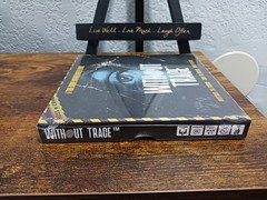 New Without Trace – Escape Room Strategy Puzzle Board Game. Immersive Detective